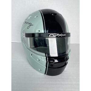 Formula 1 F1 Racing Movie Helmet Popcorn Bucket AS IS